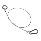 6x Breakaway Cable With Hook and Ring