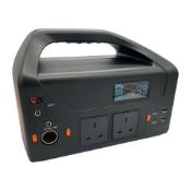 2000W Pure Sinewave Power Station