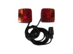 Standard Magnetic Trailer Lights With 4.5MTR Cable