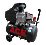 Air Compressor 24L 1.5HP Single Phase 1.1Kw 230v 115psi