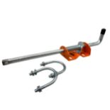 2 x 18"" Farm Gate Shoot Bolts
