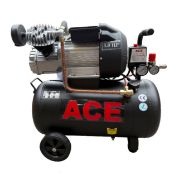 Air Compressor 50L 3HP Single Phase 2.2Kw 115Psi 230v 50Hz England + Wales Only