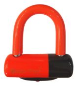 2 x Motorcycle Hardened Padlock