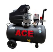Air Compressor 50L 2.5HP Single Phase 1.8Kw 8 bar 115psi 230v 50Hz