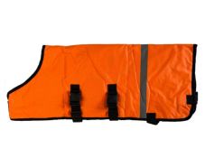 2 x Orange Calf Coats