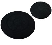 2 x 360 Degree Foam Swivel Car Seat