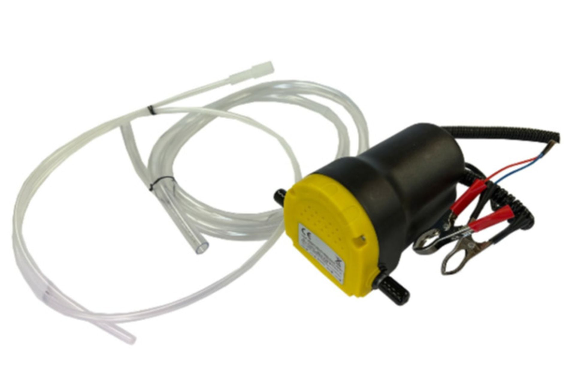 2 x 12V x 5A Oil Siphon Pump