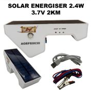 Solar Energiser. 2.4W 3.7V 25MA 2KM