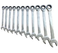 11 PC Combination Wrench Set
