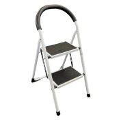 2 Step Steel Folding Step