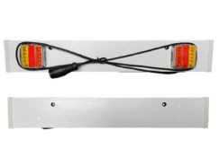 3FT, 3M Cable, LED Trailer Board