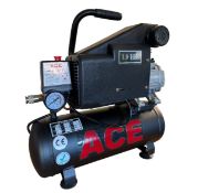 Air Compressor Portable 8 Litre 124LPM 1.0HP Lightweight