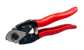 8 Inch Heavy Duty Forged Blades Wire Rope Cable Cutter