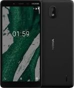 Nokia One Plus Mobile Phone 8GB Black
