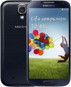 Samsung Galaxy S4 Mobile Phone 32GB Black