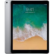 Apple iPad Pro 12.9” 128GB Space Grey WiFi & 4G