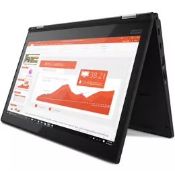 Lenovo ThinkPad L380 Yoga 13.3” Touchscreen Windows 11 Pro Core i5-8250U 8th Gen 16GB DDR4 256GB...