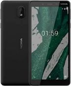 Nokia 1 Plus Mobile Phone 8GB Black