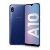 Samsung Galaxy A10 Mobile Phone 32GB Blue