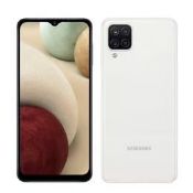 Samsung Galaxy A12Mobile Phone 32GB White