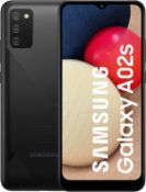 Samsung Galaxy A20s Mobile Phone 32GB Black