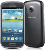 Samsung Galaxy S3 Mini 8GB Mobile Phone Black