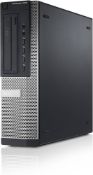 Dell Optiplex 7010 SFF Windows 10 Pro Intel Core i5-3475S 4GB DDR3 250GB HD Office