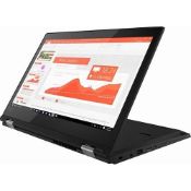 Lenovo ThinkPad Yoga L380 13.3” FHD Windows 11 Pro Core i5-8250U 8th Gen 16GB DDR4 256GB SSD