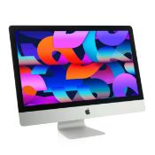 Apple iMac 27” A1419 (2015) OS Big Sur Intel Core i7 32GB DDR3 256GB SSD Radeon R9 Office