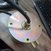 REKOFA Brand Mechanical Speed Switch Brand: REKOFA Model: F 2502-08