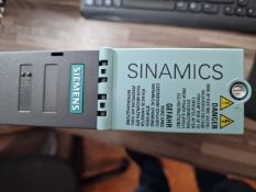 Siemens Sinamics 1p 6SL3130-6AE21-0AB1 Motor Drives Brand New T-E06172030