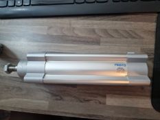 Festo DSBC-40-100-PPVA-N3 Standards-Based Pneumatic Cylinder New