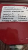 SWB 300 Weighing Unit 11780258 V Coperian K Tron