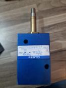 Festo MCH-3-1/4 Solenoid Valve Excellent Condition