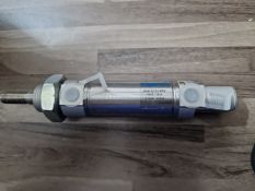 Festo DSNU-25-25-PPV-A Standards-Based Pneumatic Cylinder.