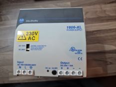 Allen-Bradley Cat 1606-XL240E Power Supply