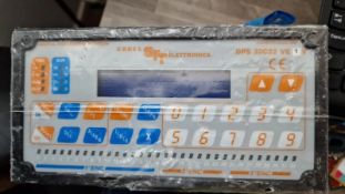 DPS 32/C22 VE2VB Digital Programmed Switch CREI STT Elettronica
