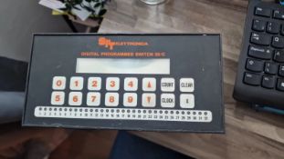 DPS 32/C Digital Programmed Switch CREI STT Elettronica