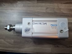 Festo DNC-50-25-PPV-A Standards-Based Pneumatic Cylinder New Unused