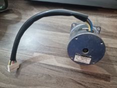 Minebea Astrosyn Stepper Motor, Model 23LM-C038-P1 No. T3527-01