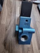 MAC 35A-ACA-DDAJ-1KA 3 Way Solenoid Valve