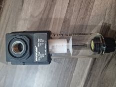 Norgren Excelon F72G-2GN-ST1 General Purpose Pneumatic Filter.