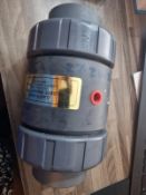 Elasto Rubber Valve TBX22