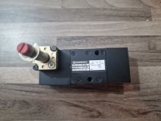 Norgren 141134 00 Pneumatic Solenoid Valve, Likely Part of The Super X Series.