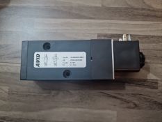 Avid Norgren 791N024DWD1MN30 Pneumatic Solenoid Valve.