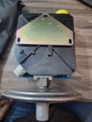 Bourdon Haenni Industrial Pressure Gauge. RPPNAA6152