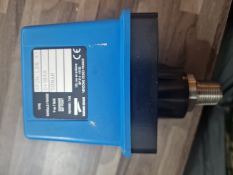 Baumer (Bourdon Sedeme) RP2N L06 41 Compact Pressure Switch.