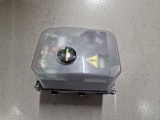 Bernard LEA3 Electric Actuator.