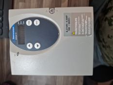 Telemecanique Altivar 31 Variable Speed Drive, Model ATV31H037N4, Schneider