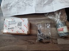 REXROTH Bosch Torque Resistant Bush Mnr: R069632000 TYPE: KBDR2-20